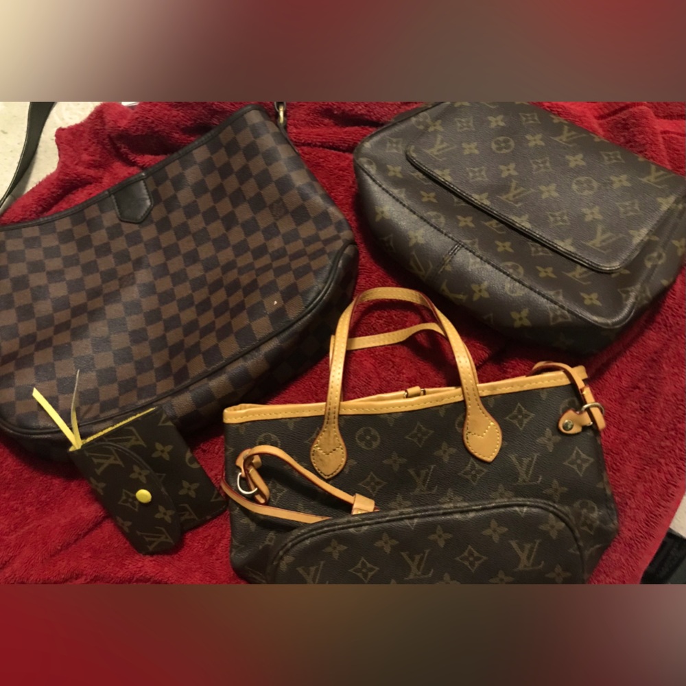 Monogram  Bags